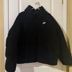 Nike Sherpa Puffer Jacket